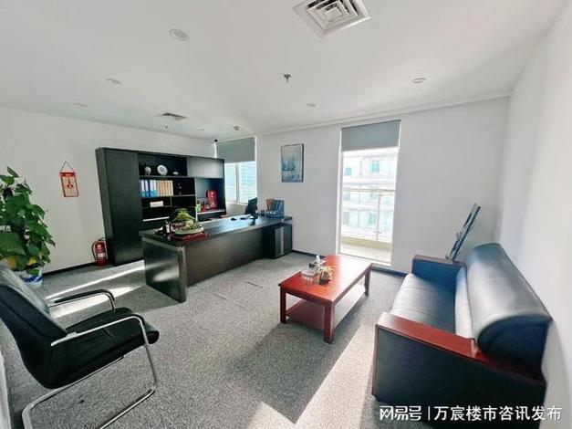 南山科技园 深圳创维大厦 精装写字楼租赁 开发商直租无中介费